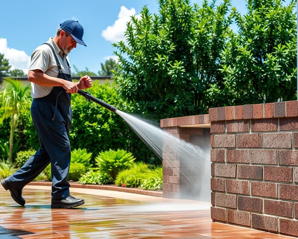 driveway pressure washing Griffin GA