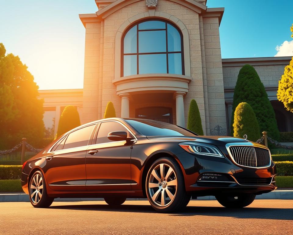 chauffeur services Loveland
