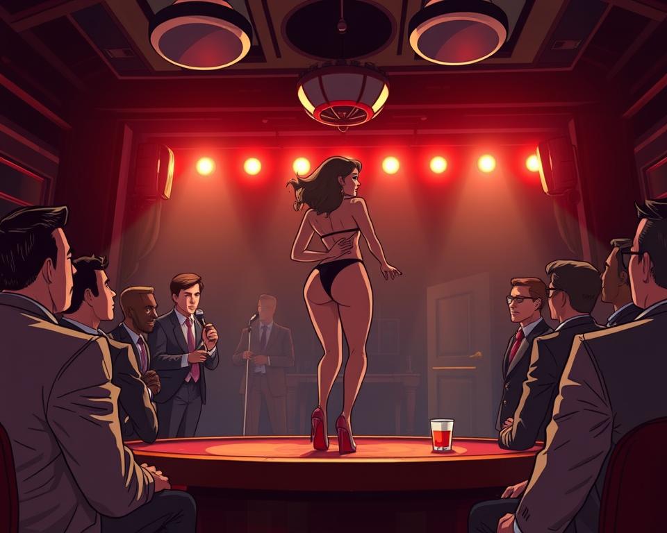 strippers Big Bear