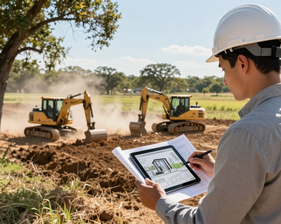 Land Clearing In Eagle Mountain TX