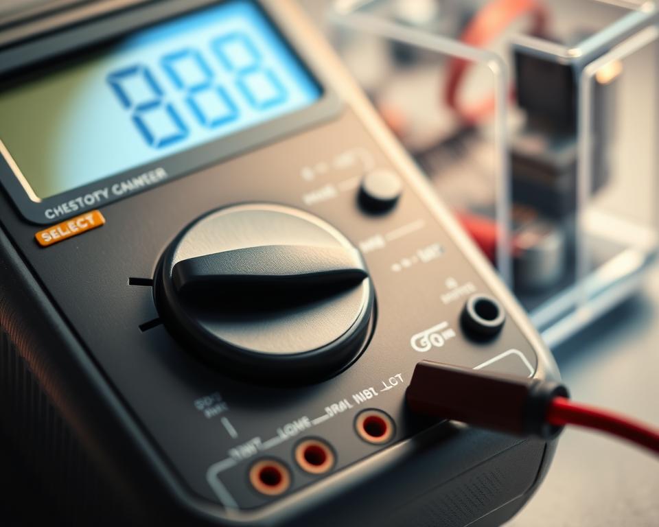 Digital Multimeter Cen-Tech
