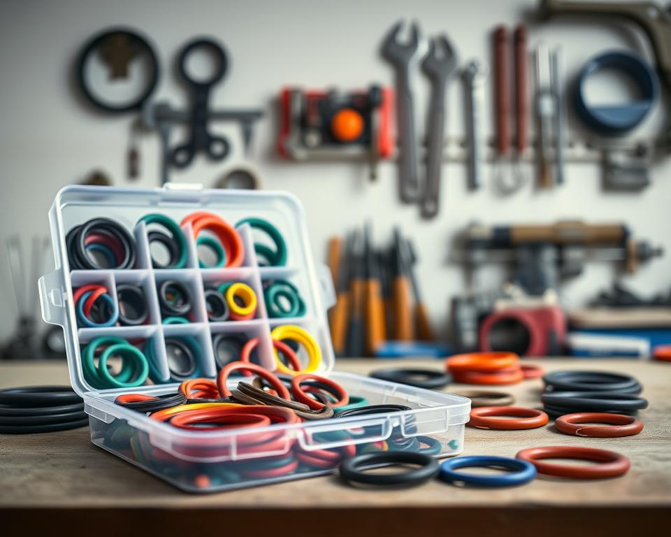 Harbor Freight O Ring Set