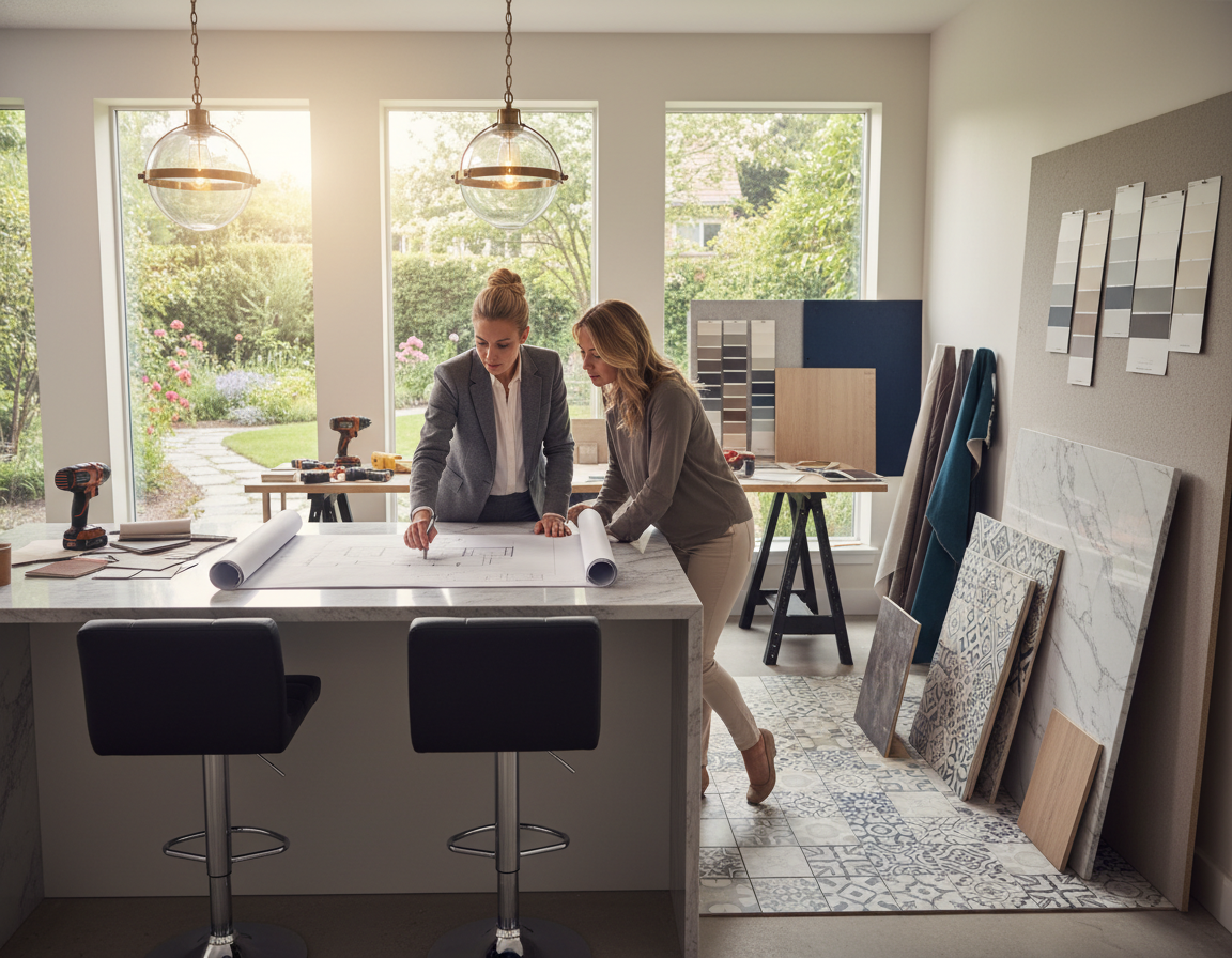 kitchen remodeling contractor Maple Valley WA