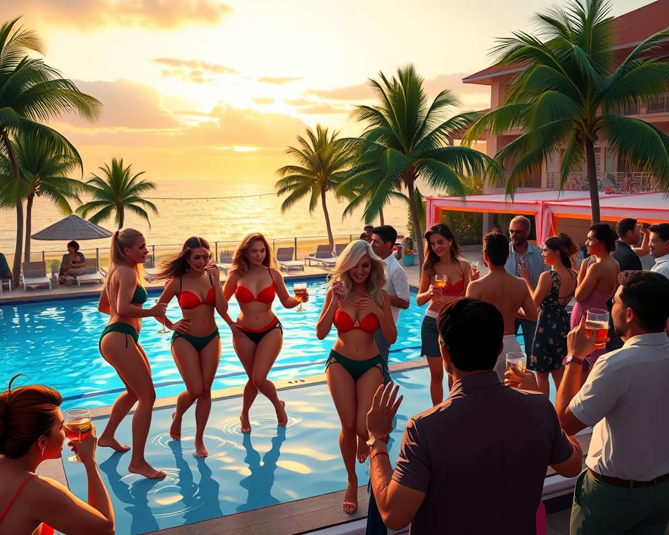 Party Strippers Riverside