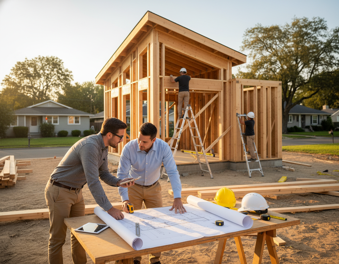 Backyard Cottage Builders in Maple Valley