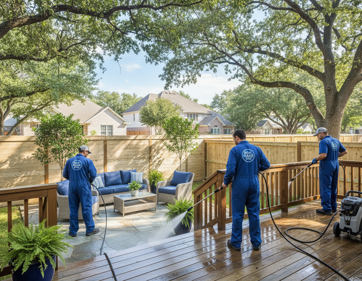 Roof Cleaning and Soft Washing Services