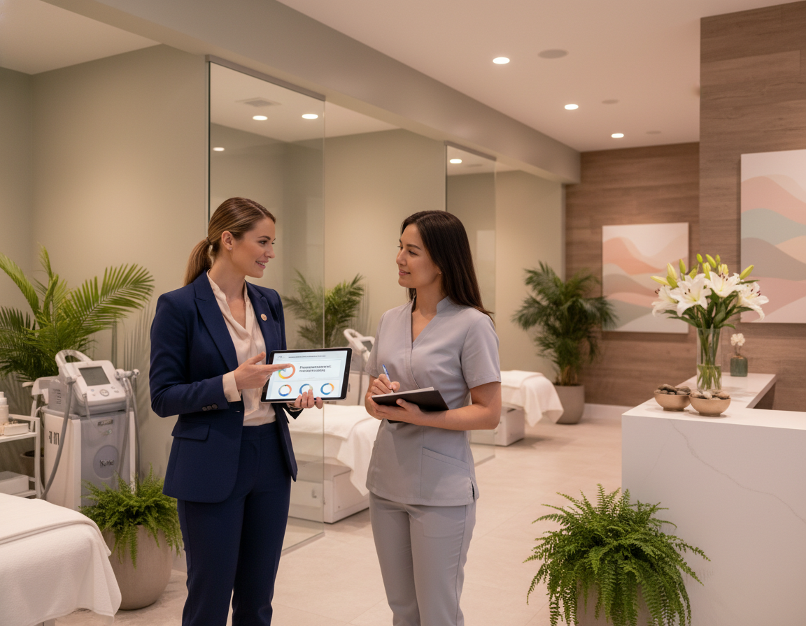 Digital Marketing For Med Spa