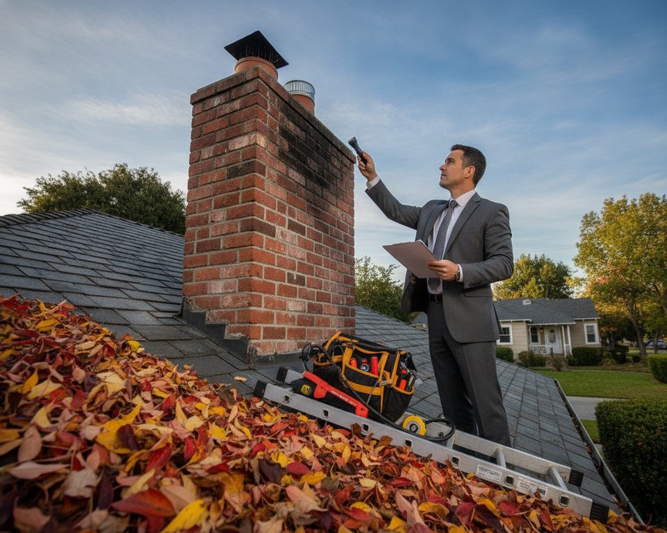 Chimney Sweeping Services Los Angeles