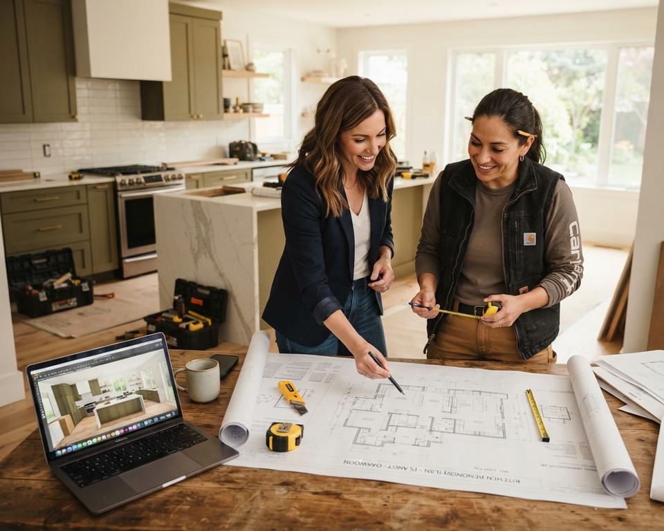 Local Kitchen Remodeling Contractor Kingston